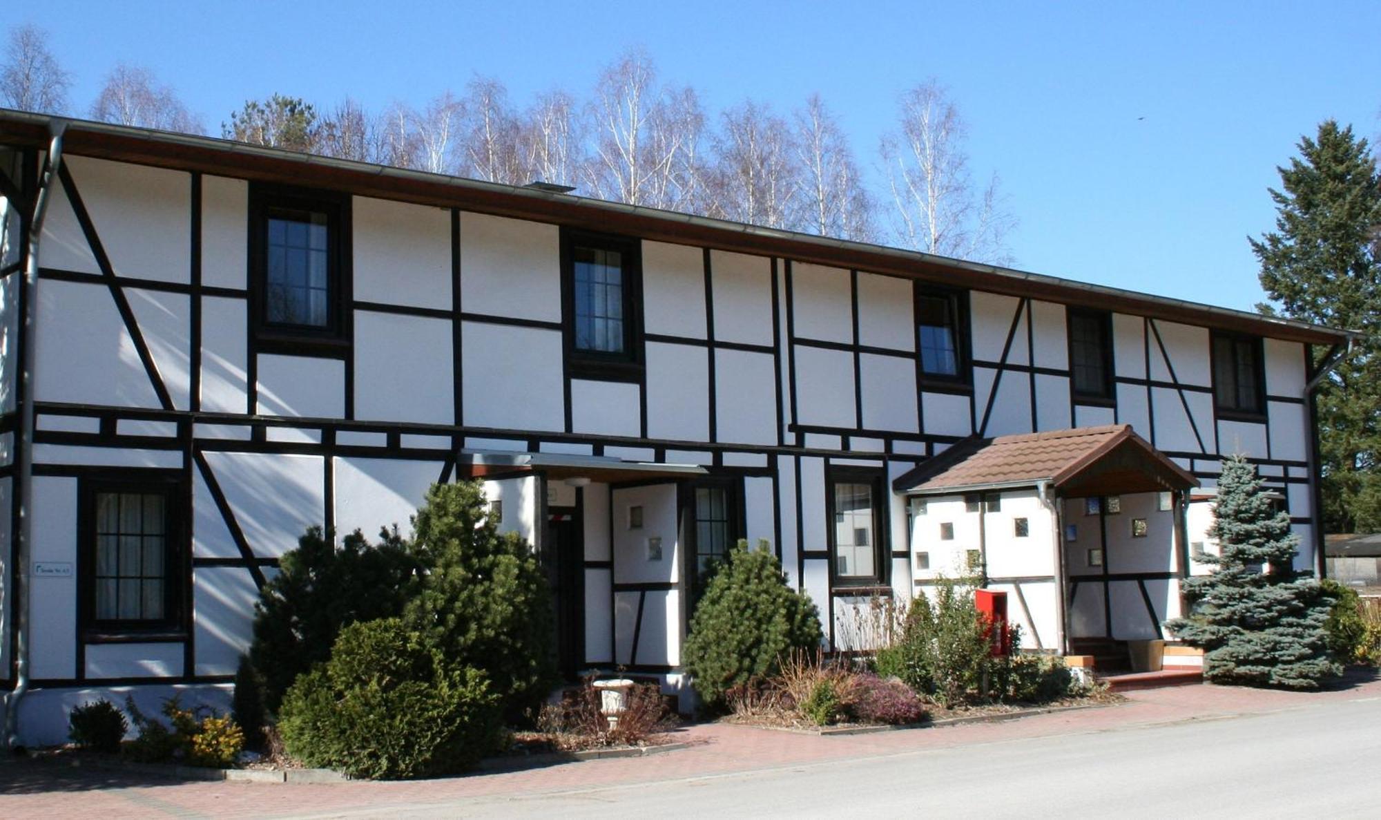 Ferienpark Heidesee Oberohe Exterior foto