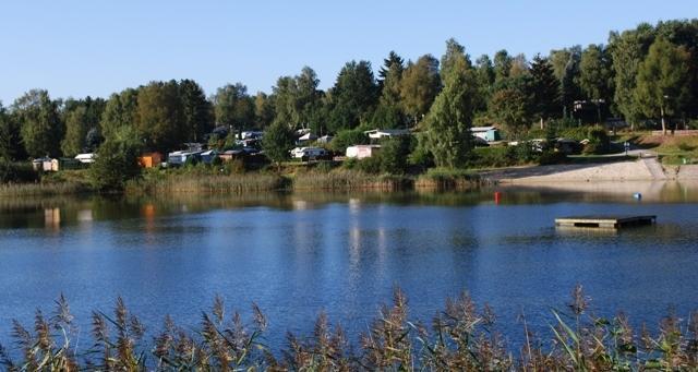 Ferienpark Heidesee Oberohe Exterior foto