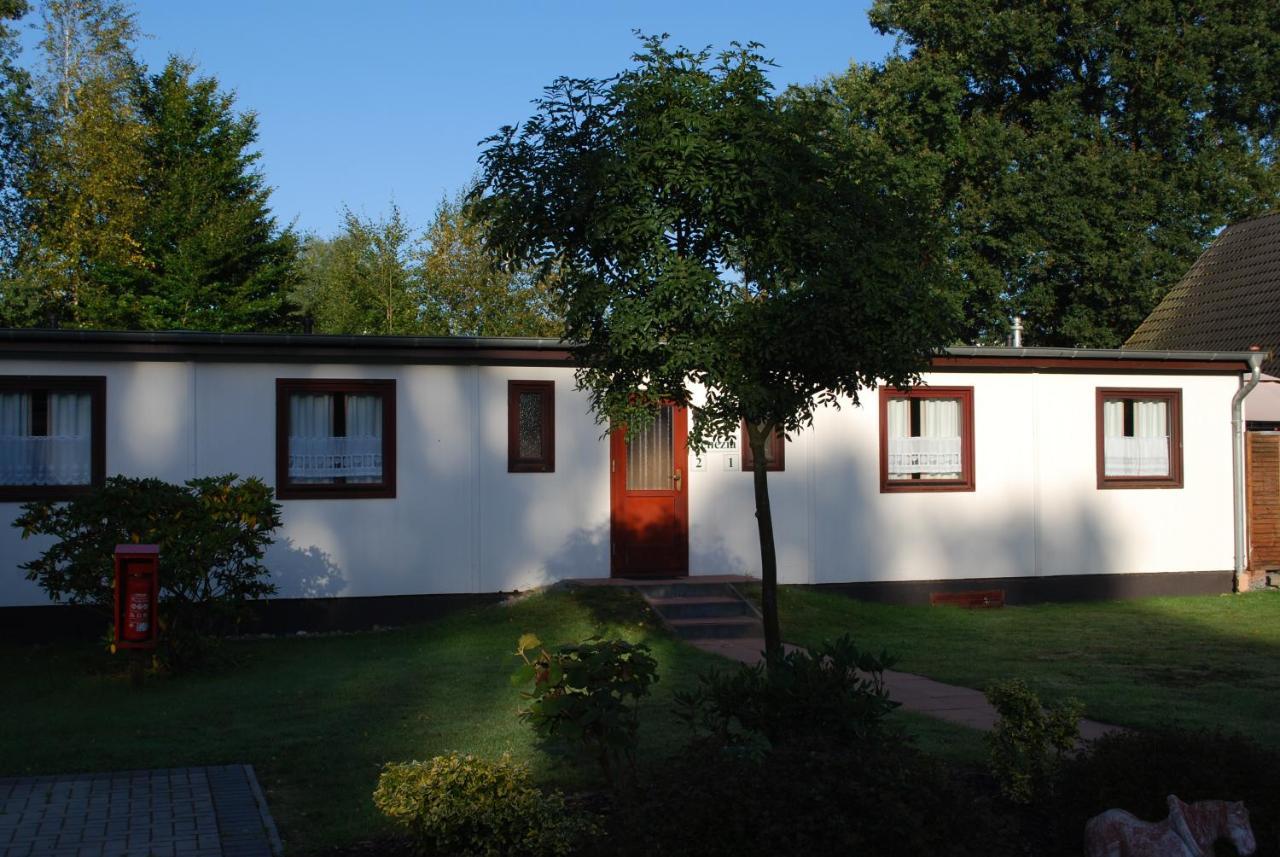Ferienpark Heidesee Oberohe Exterior foto