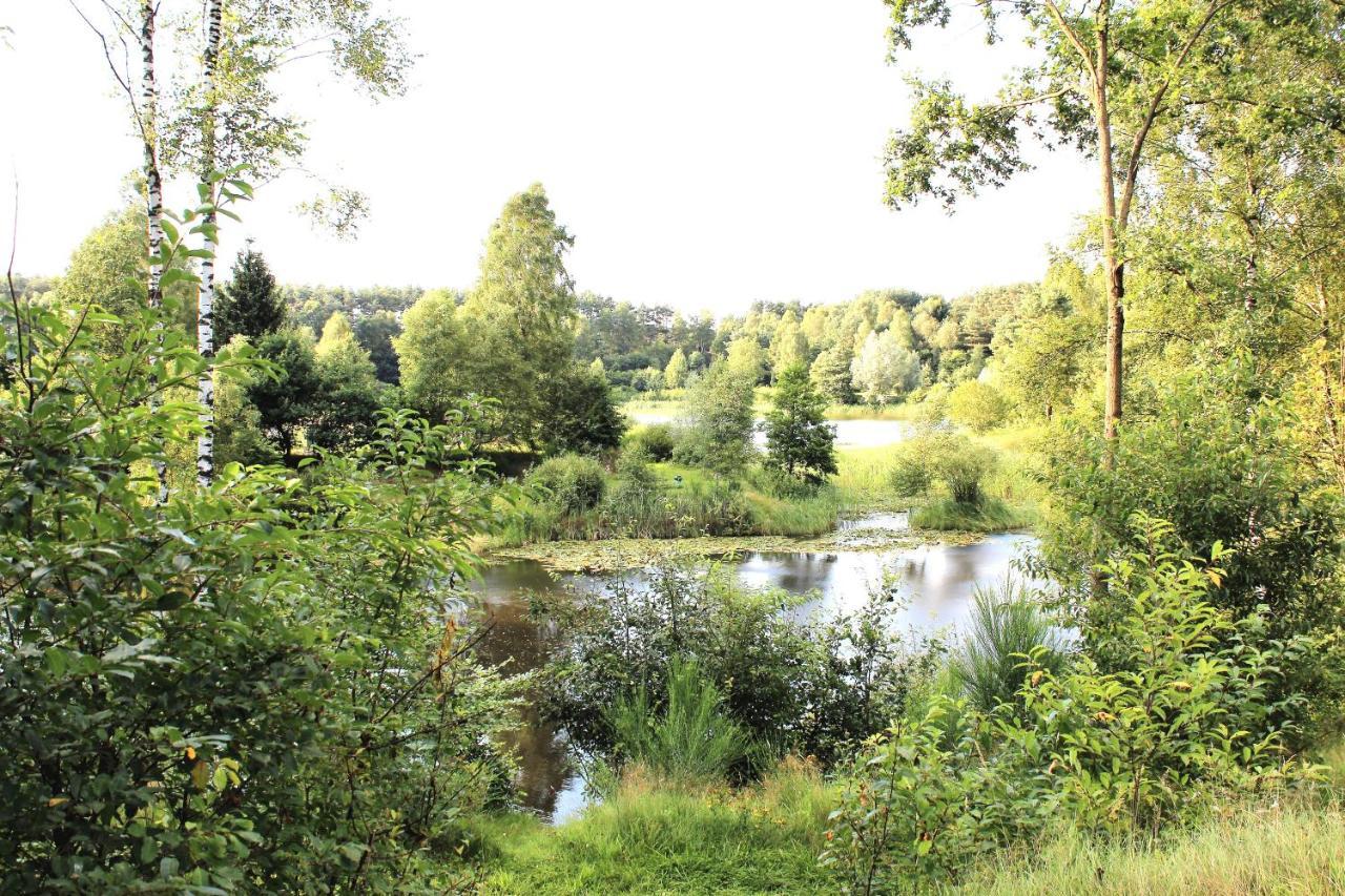 Ferienpark Heidesee Oberohe Exterior foto